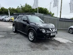 Black Used 2015 Nissan Juke Acenta SUV | £6,995 (Fair price)