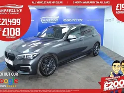 Grey Used 2018 BMW M140 M Sport Hatchback | £21,499 (Fair price)