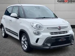 White Used 2016 Fiat 500L Trekking MPV | £6,995 (A bit pricey)