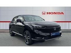 Black Used 2022 Honda HR-V Advance SUV | £21,691 (Fair price)
