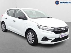 Used 2024 Dacia Sandero Essentiel Hatchback | £9,249 (Good price)