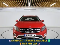 Mercedes GLA200
