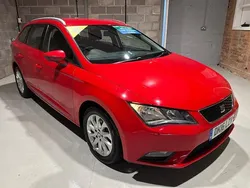 Used 2016 Seat Leon ST SE Estate | £5,250 (Good price)