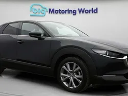 Black Used 2021 Mazda CX-30 Inclusive SUV | £15,100 (Fair price)