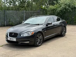 Grey Used 2010 Jaguar XF Portfolio Sedan | £2,995