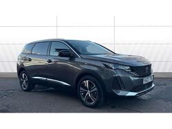 Grey Used 2023 Peugeot 5008 Allure+ SUV | £26,066 (A bit pricey)