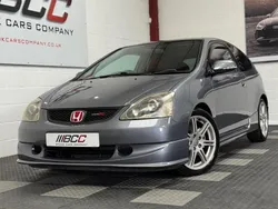 Grey Used 2006 Honda Civic Type R Hatchback | £14,995