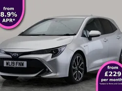 Used 2022 Toyota Corolla Hatchback | £15,189 (Good price)