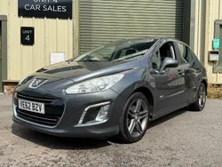 Grey Used 2013 Peugeot 308 Sportium Hatchback | £2,495 (Super price)
