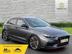 Grey Used 2020 Hyundai i30 N Performance Hatchback | £19,495 (Good price)