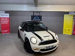 White Used 2008 Mini Cooper S Hatch Hatchback | £3,995 (Good price)