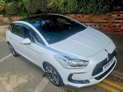White Used 2014 Citroën DS5 Hatchback | £3,995 (Good price)
