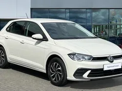 Grey Used 2025 VW Polo Life Hatchback | £17,739 (Good price)