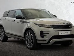 Silver Used 2023 Land Rover Range Rover evoque HSE Dynamic Estate | £35,529 (Expensive)