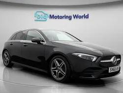 Used 2019 Mercedes A220 AMG line Hatchback | £22,400 (Expensive)