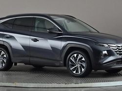 Grey Used 2021 Hyundai Tucson Premium SUV | £17,198 (Fair price)