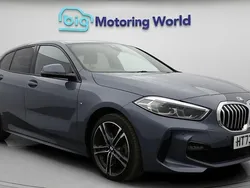 Used 2024 BMW 118 M Sport Hatchback | £25,000 (Fair price)