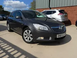 Used 2011 Vauxhall Insignia SRi Estate | £2,795 (Good price)
