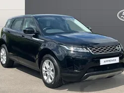 Used 2023 Land Rover Range Rover evoque S Hatchback | £17,344 (Good price)
