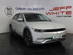 Grey Used 2022 Hyundai Ioniq 5 Premium SUV | £17,988 (Good price)