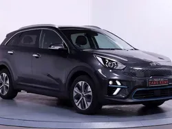 Grey Used 2021 Kia e-Niro 3 SUV | £14,845 (Good price)