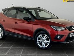 Used 2018 Seat Arona FR SUV | £9,795 (Fair price)