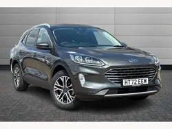 Grey Used 2023 Ford Kuga Titanium SUV | £19,595 (Good price)