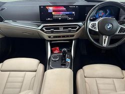 Used 2024 BMW i4 Comfort Edition Sedan | £29,661