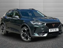 Magnetic tech matte grey Used 2021 Cupra Formentor SUV | £18,800 (Fair price)