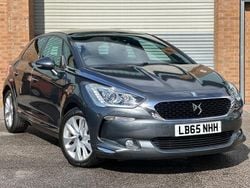 Grey Used 2016 DS Automobiles DS5 Elegance Hatchback | £6,495 (Fair price)