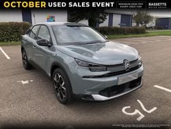Green New 2025 Citroën C4 PureTech Hatchback | £20,495 (Good price)