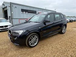 Black Used 2014 BMW X3 M Sport SUV | £11,990 (A bit pricey)