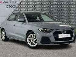 Grey Used 2022 Audi A1 Sport Hatchback | £16,531 (Good price)