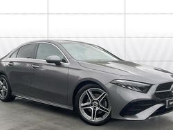 Used 2024 Mercedes A200 Executive Sedan | £26,326 (A bit pricey)