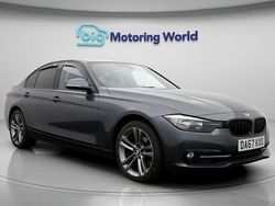Used 2017 BMW 320 Sport Line Sedan | £11,000 (Super price)
