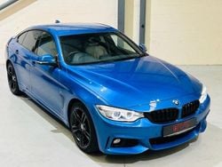 Blue Used 2015 BMW 420 M Sport Coupe | £13,650 (Fair price)
