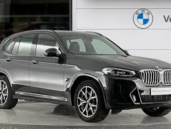 Used 2024 BMW X3 M Sport SUV | £36,224 (Super price)
