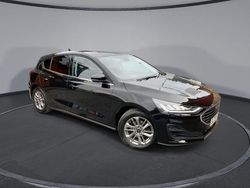 Black Used 2024 Ford Focus Titanium Hatchback | £15,299 (Fair price)