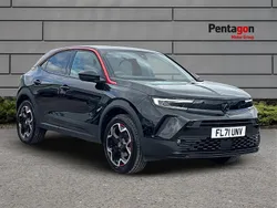 Black Used 2021 Vauxhall Mokka SRi SUV | £14,995 (Fair price)