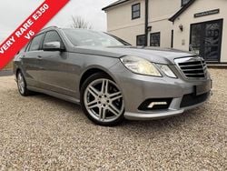 Silver Used 2010 Mercedes E350 Estate | £6,499 (Good price)