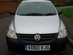 Used 2010 VW Fox Hatchback | £2,795 (Fair price)