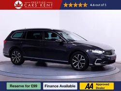 Grey Used 2021 VW Passat GTE Estate | £19,898 (Fair price)