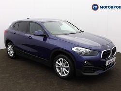 Blue Used 2019 BMW X2 SUV | £14,699 (Fair price)