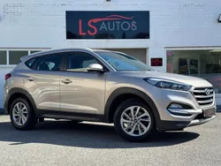 Beige Used 2018 Hyundai Tucson SE SUV | £11,695 (Good price)