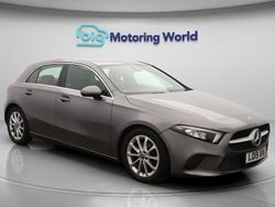 Grey Used 2019 Mercedes A180 Hatchback | £13,000 (Good price)