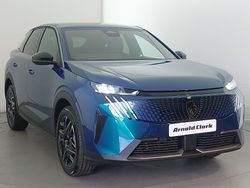 Blue New 2025 Peugeot 3008 Allure SUV | £30,998 (Fair price)