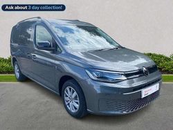 Grey Used 2025 VW Caddy Maxi Pro MPV | £36,960 (Expensive)
