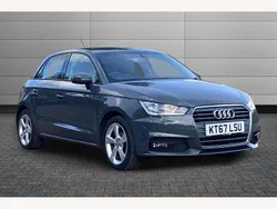 Nano grey Used 2018 Audi A1 Sport Hatchback | £13,650 (Good price)