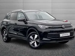 New 2024 VW Tiguan Match SUV | £35,195 (Super price)