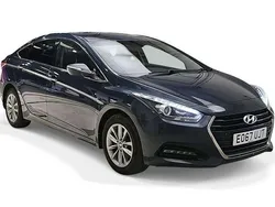 Used 2017 Hyundai i40 SE Sedan | £4,990 (Fair price)